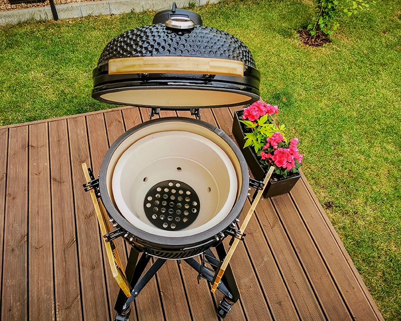 Kamado céramique